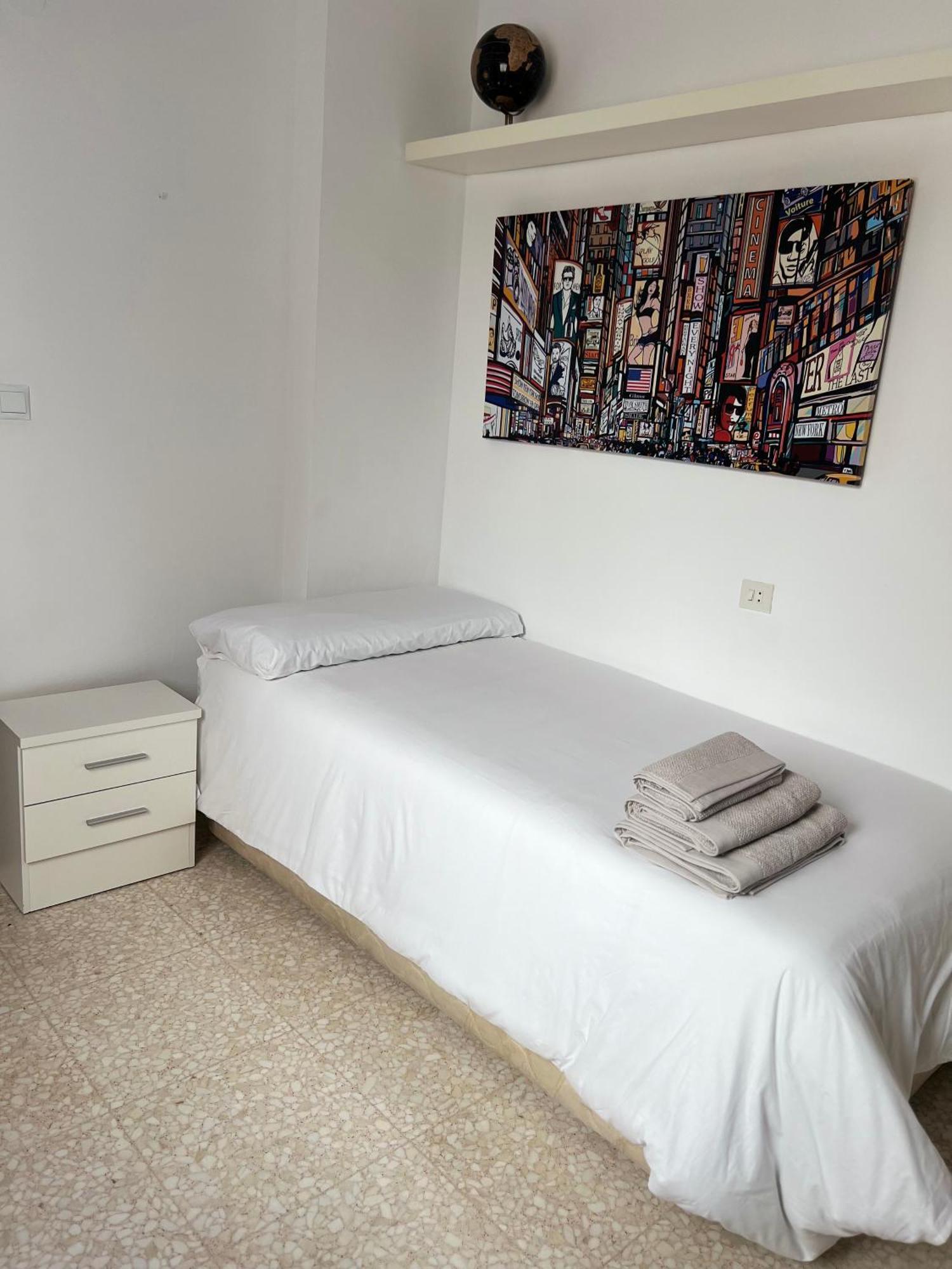 Apartamento Marquez Ronda Exteriör bild